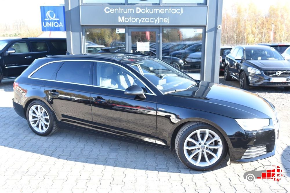 Audi A4 Avant 2.0 TFSI ultra S tronic sport - 4