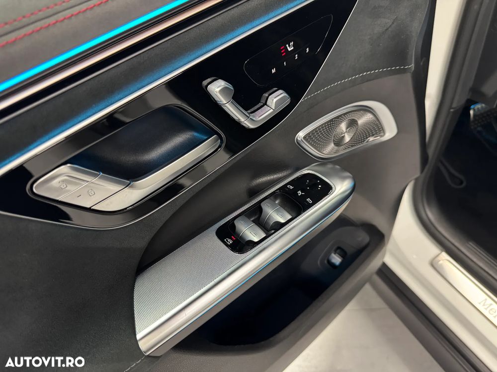 Mercedes-Benz EQE SUV 350 4MATIC - 7