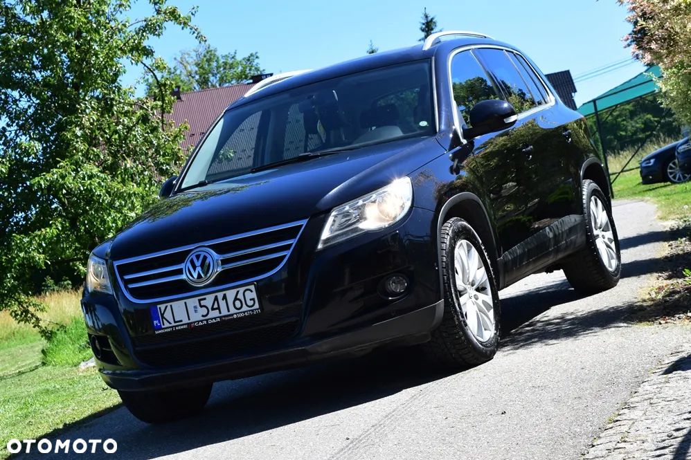 Volkswagen Tiguan 2.0 TDI 4Mot Sport&Style - 4