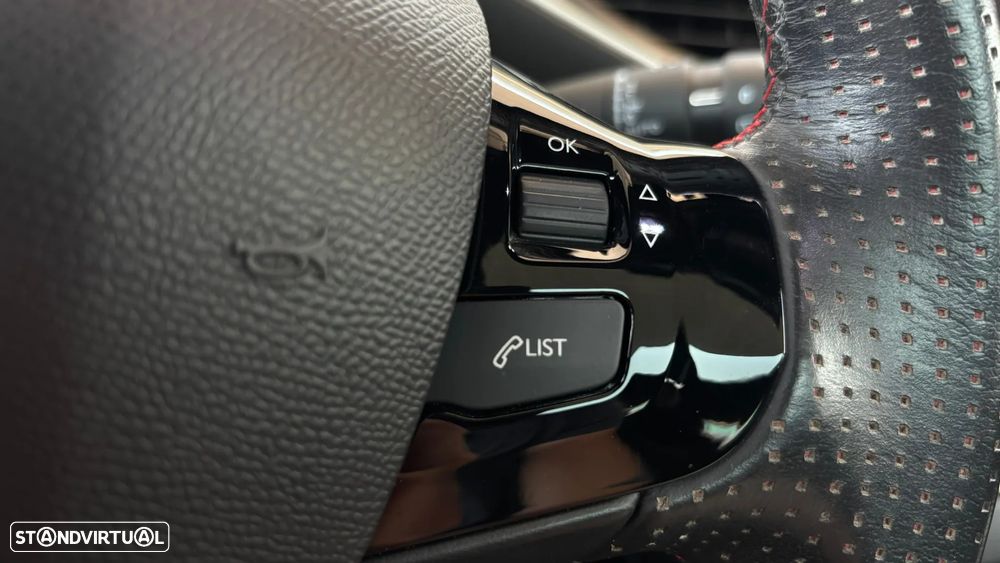 Peugeot 308 PureTech 130 GPF Stop & Start GT Pack - 9