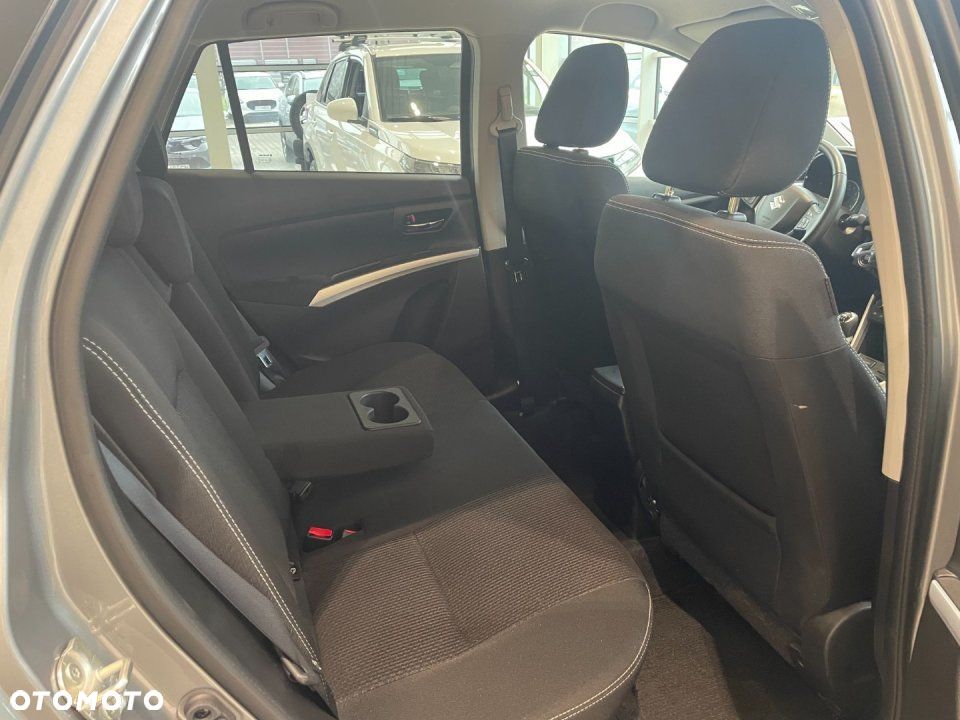 Suzuki SX4 S-Cross - 9