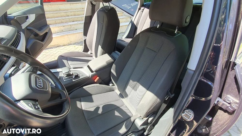 Audi A4 2.0 TDI quattro Stronic - 15