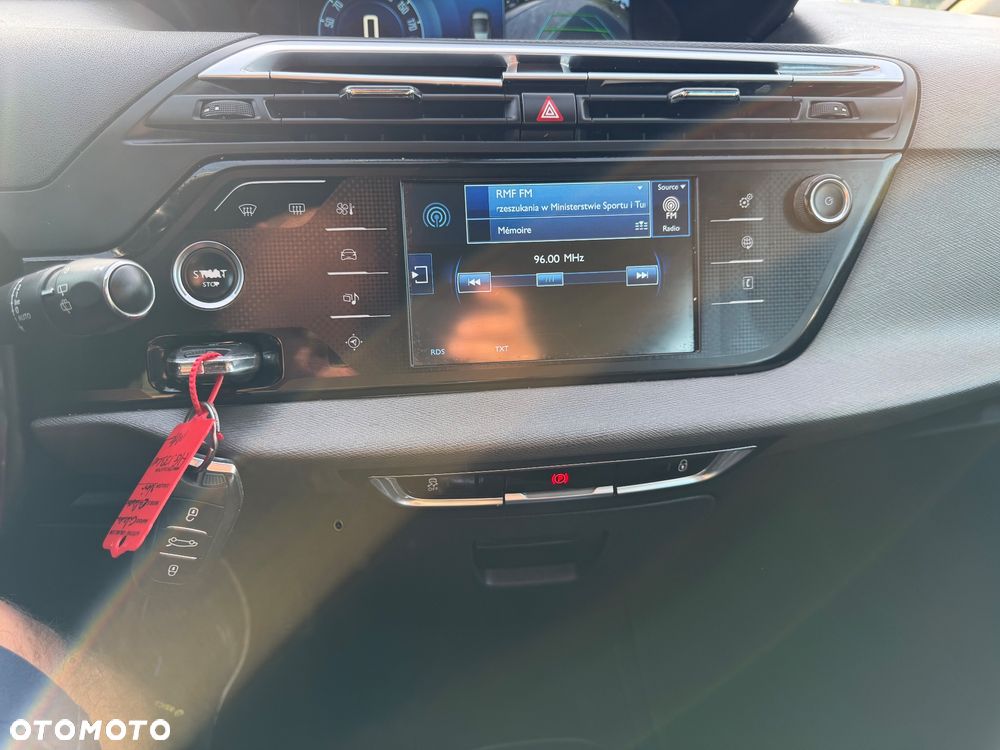 Citroën C4 Grand Picasso PureTech 130 Stop&Start Exclusive - 20