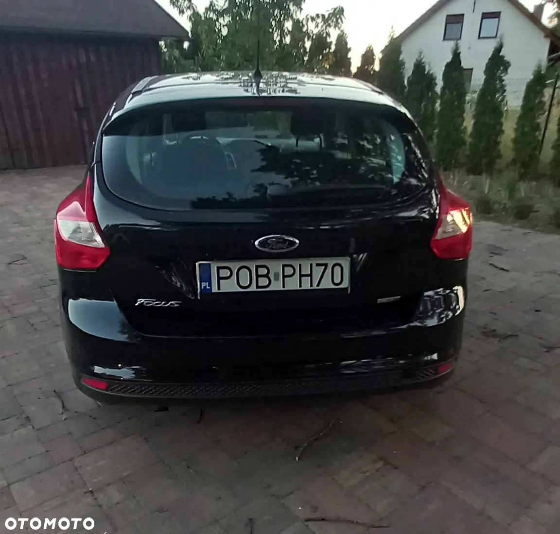 Ford Focus 1.6 TDCi Titanium - 8