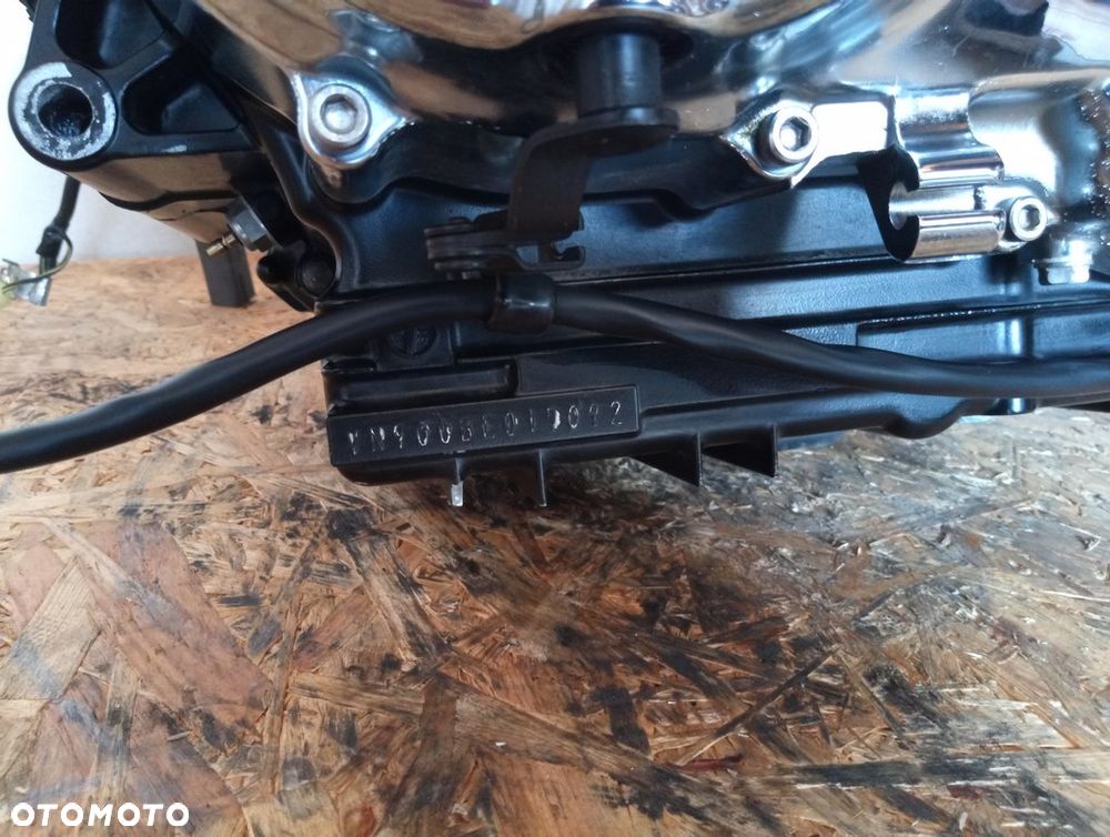 Silnik kompletny 5023 mil KAWASAKI VN 900 VULCAN CUSTOM 06-20r   PN. 14001-0676 - 10