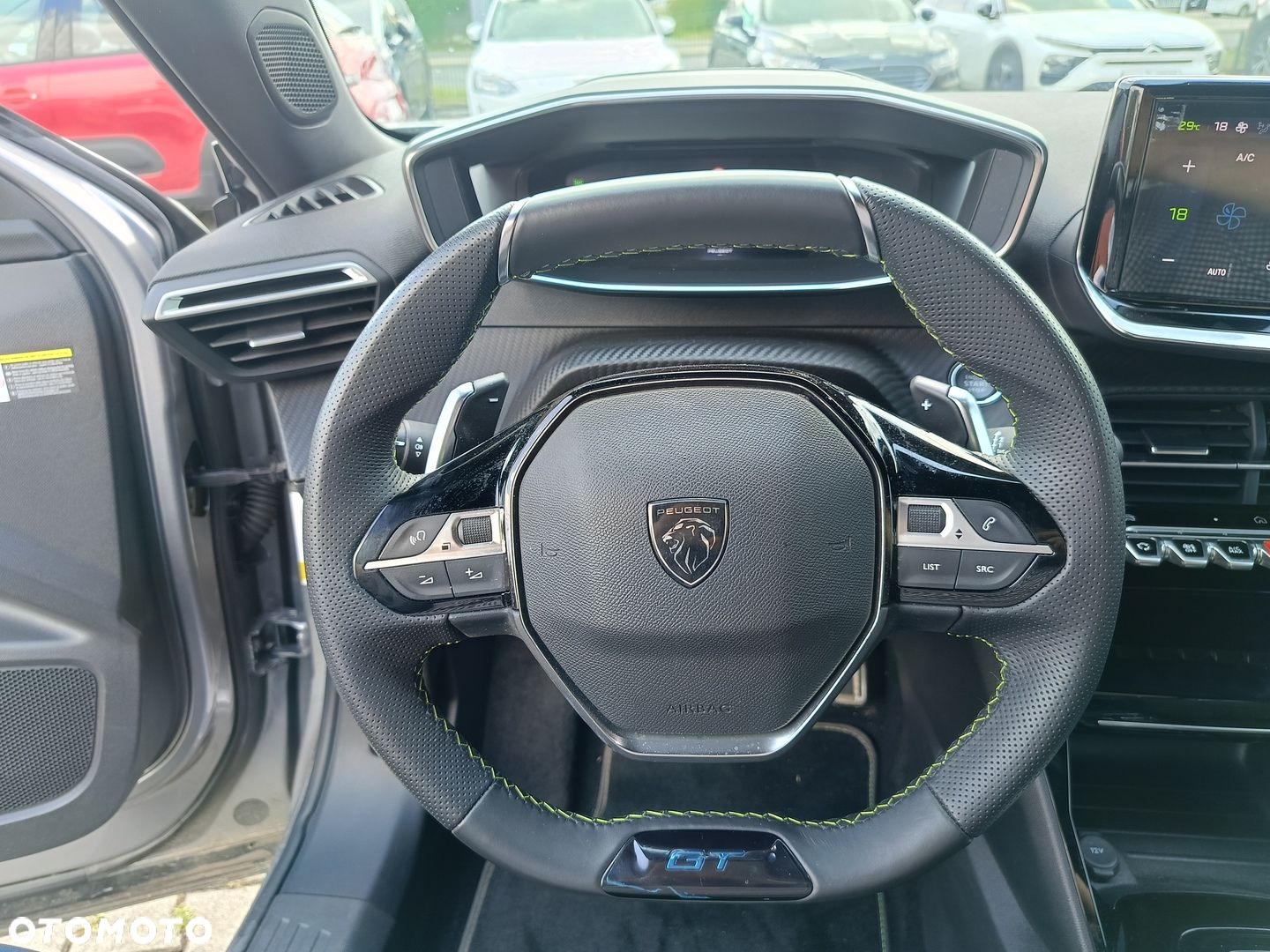 Peugeot 2008 1.2 PureTech GT S&S EAT8 - 13
