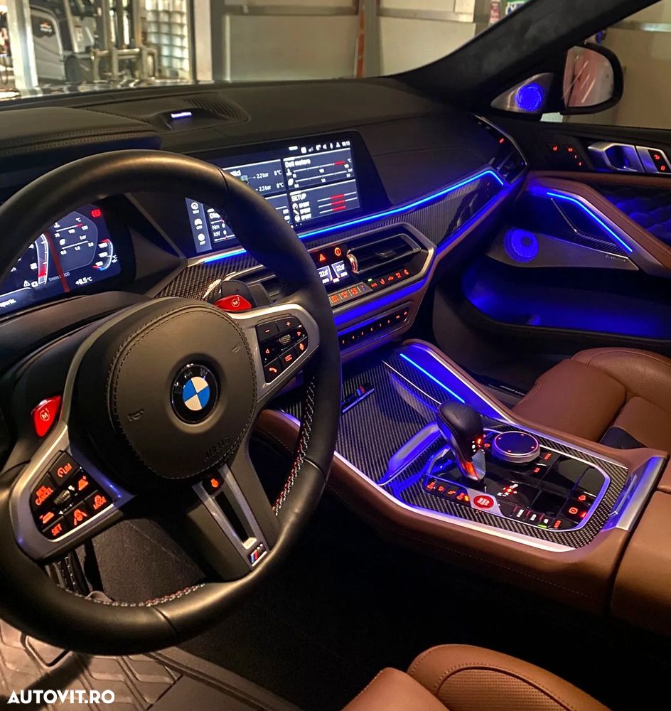 BMW X6 M Competition - 4