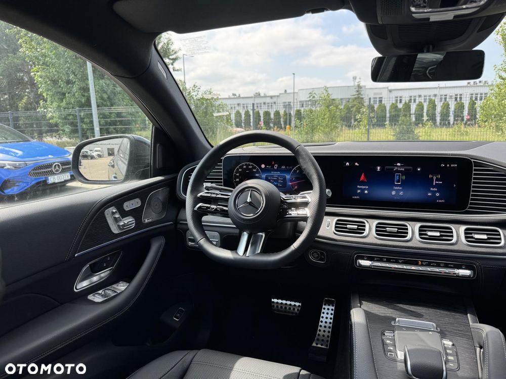 Mercedes-Benz GLE 450 d mHEV 4-Matic AMG Line - 14