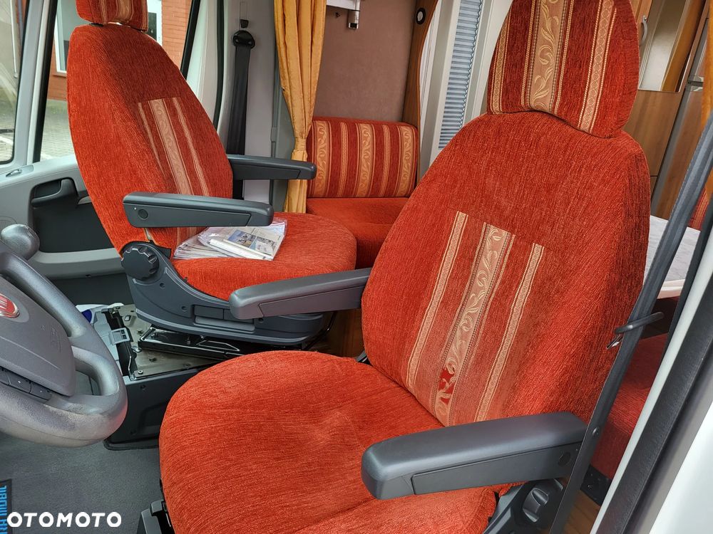 Fiat Ducato Eura Mobil - 17