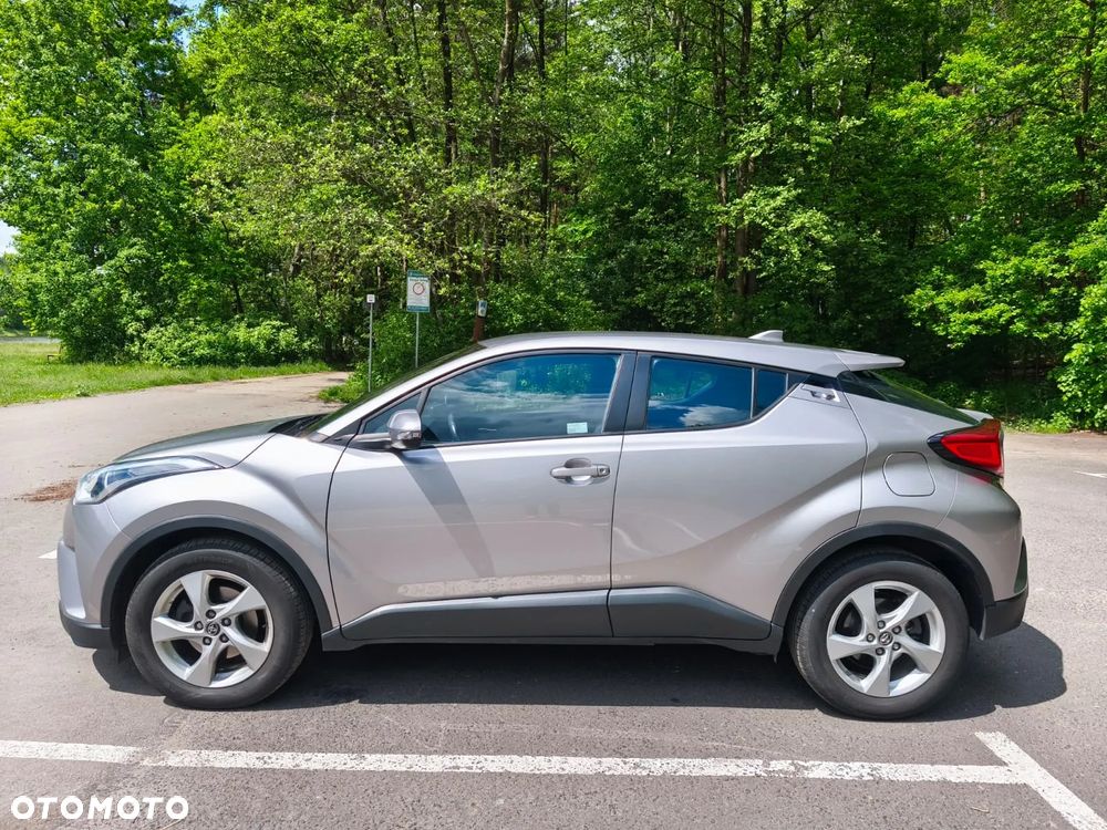 Toyota C-HR 1.2 T Premium - 4