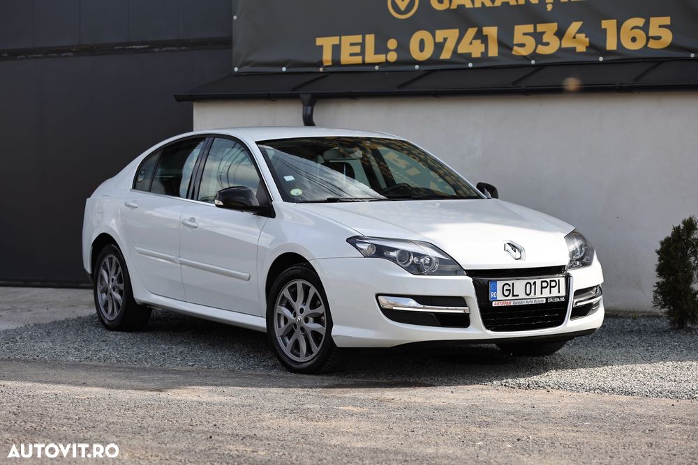 Renault Laguna - 1