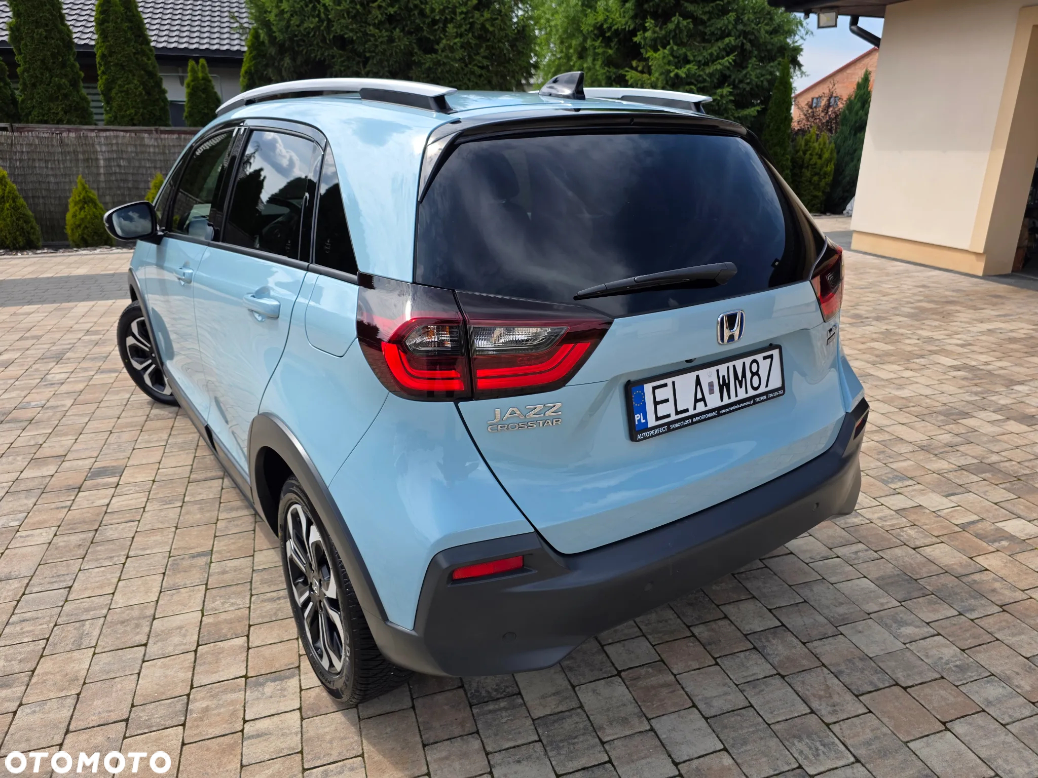 Honda Jazz e:HEV 1.5 i-MMD Hybrid Crosstar Executive - 5