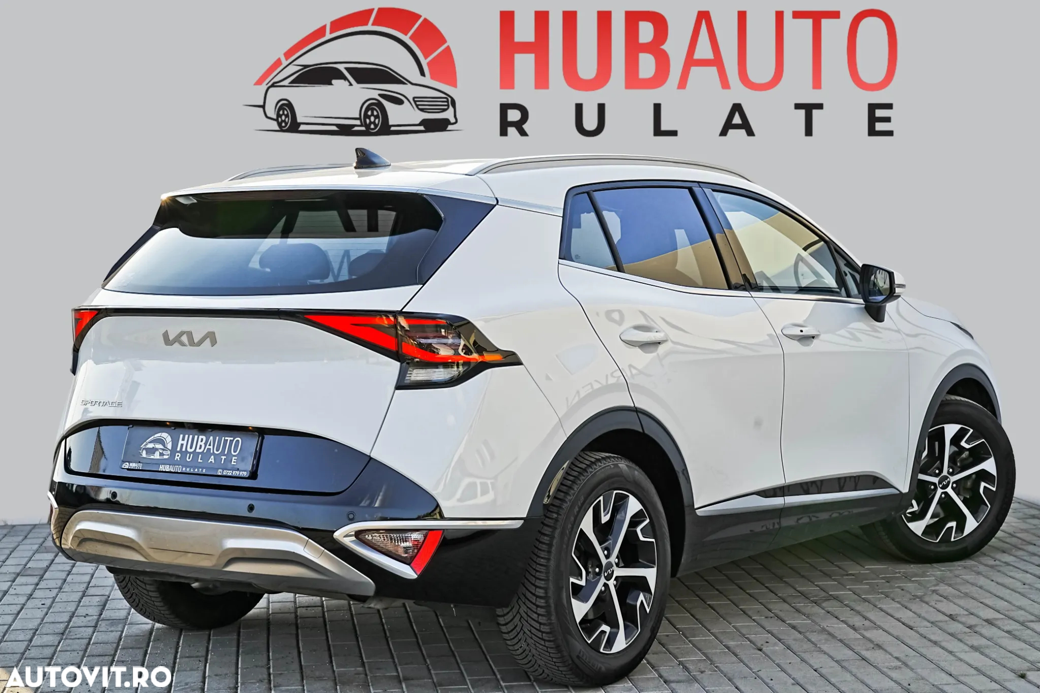 Kia Sportage 1.6 DSL MHEV 7DCT HP 4x2 Business Line - 7