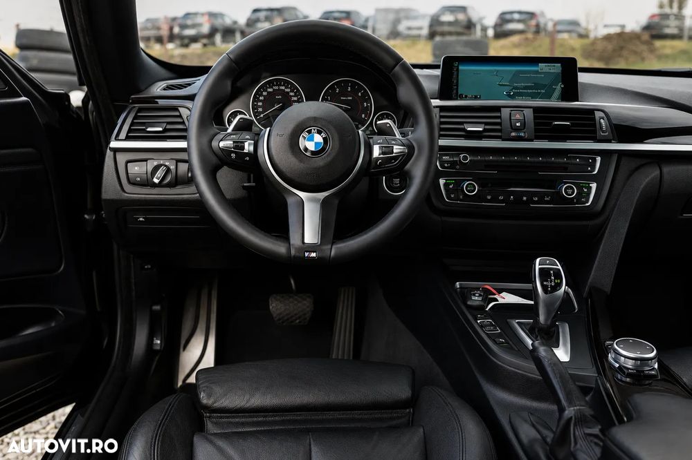 BMW Seria 3 320d Sport-Aut. M Sport - 14