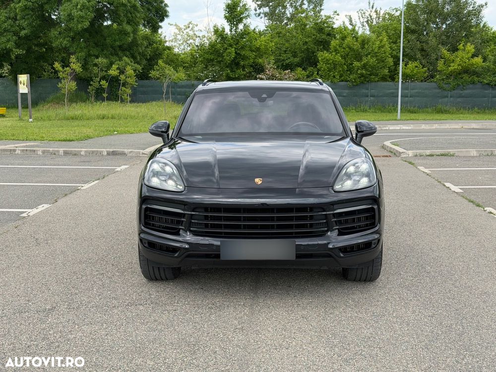 Porsche Cayenne S - 22
