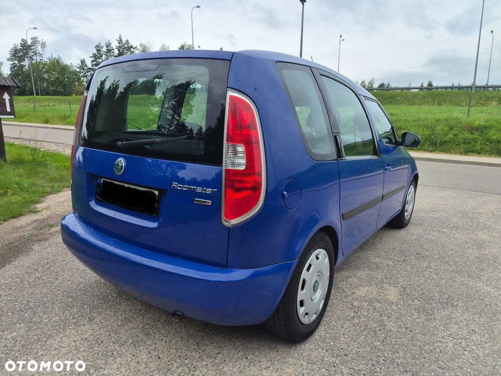 Skoda Roomster - 5
