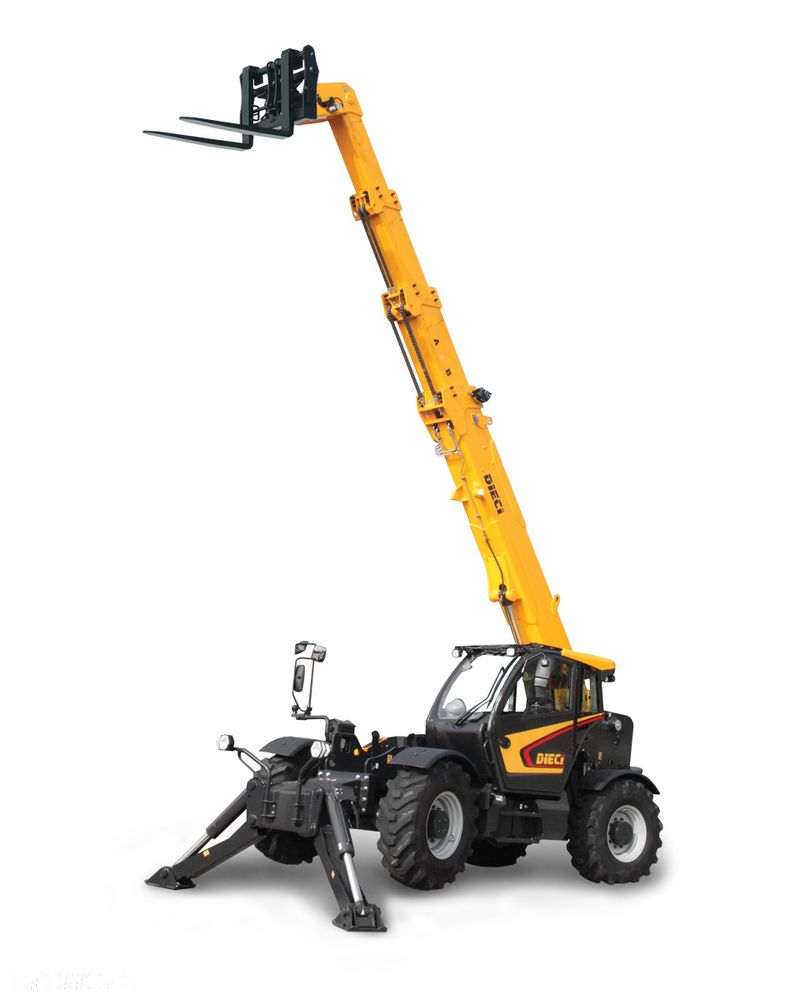 Dieci ICARUS 60,18 Dynamic GD - 24