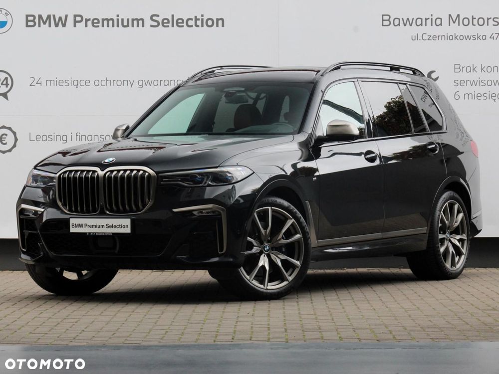 BMW X7 - 1