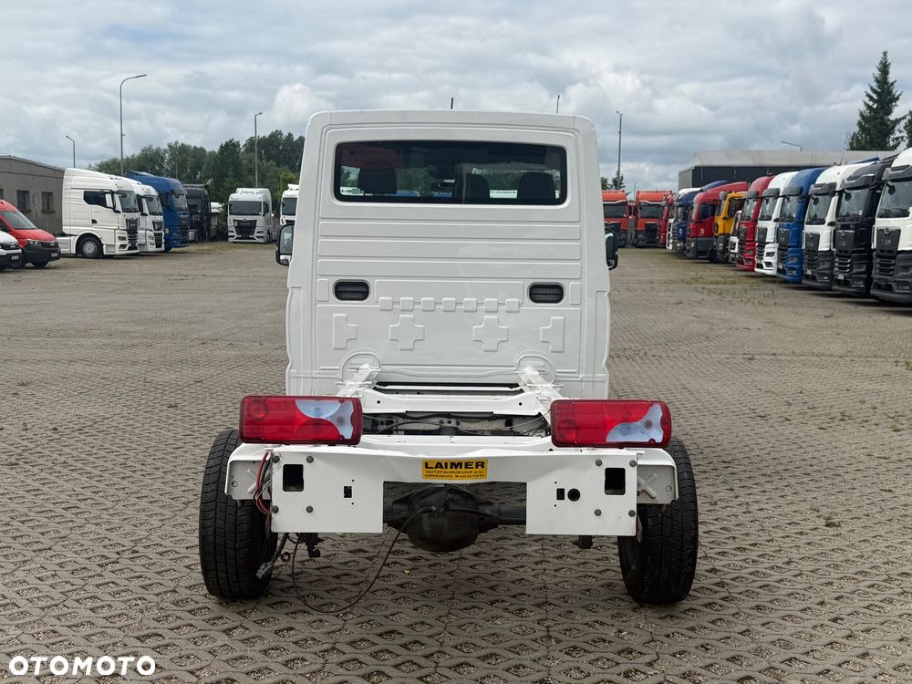 MAN Tge Tył Napęd do zabudowy - 4
