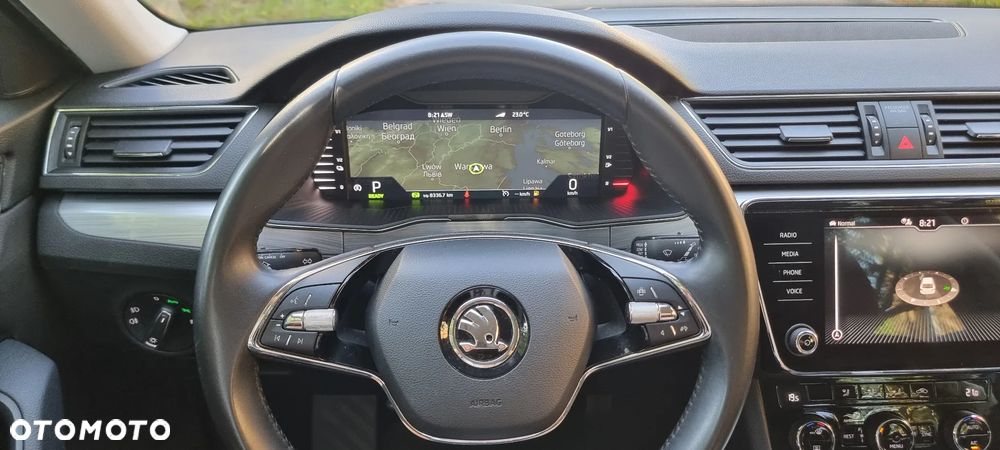 Skoda Superb - 32