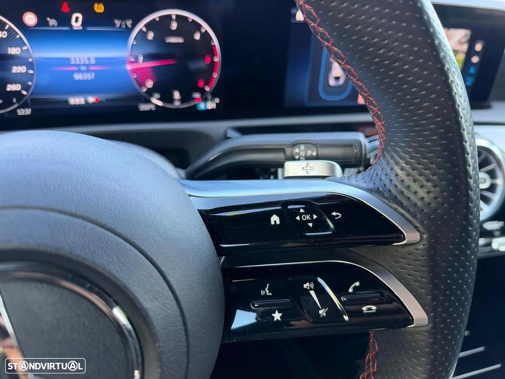 Mercedes-Benz CLA 180 d AMG Line Aut. - 24
