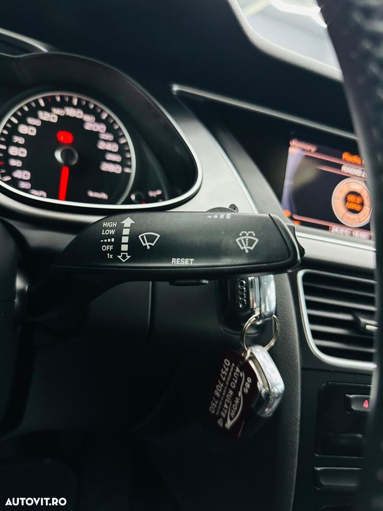 Audi A4 2.0 TDI e DPF Attraction - 24