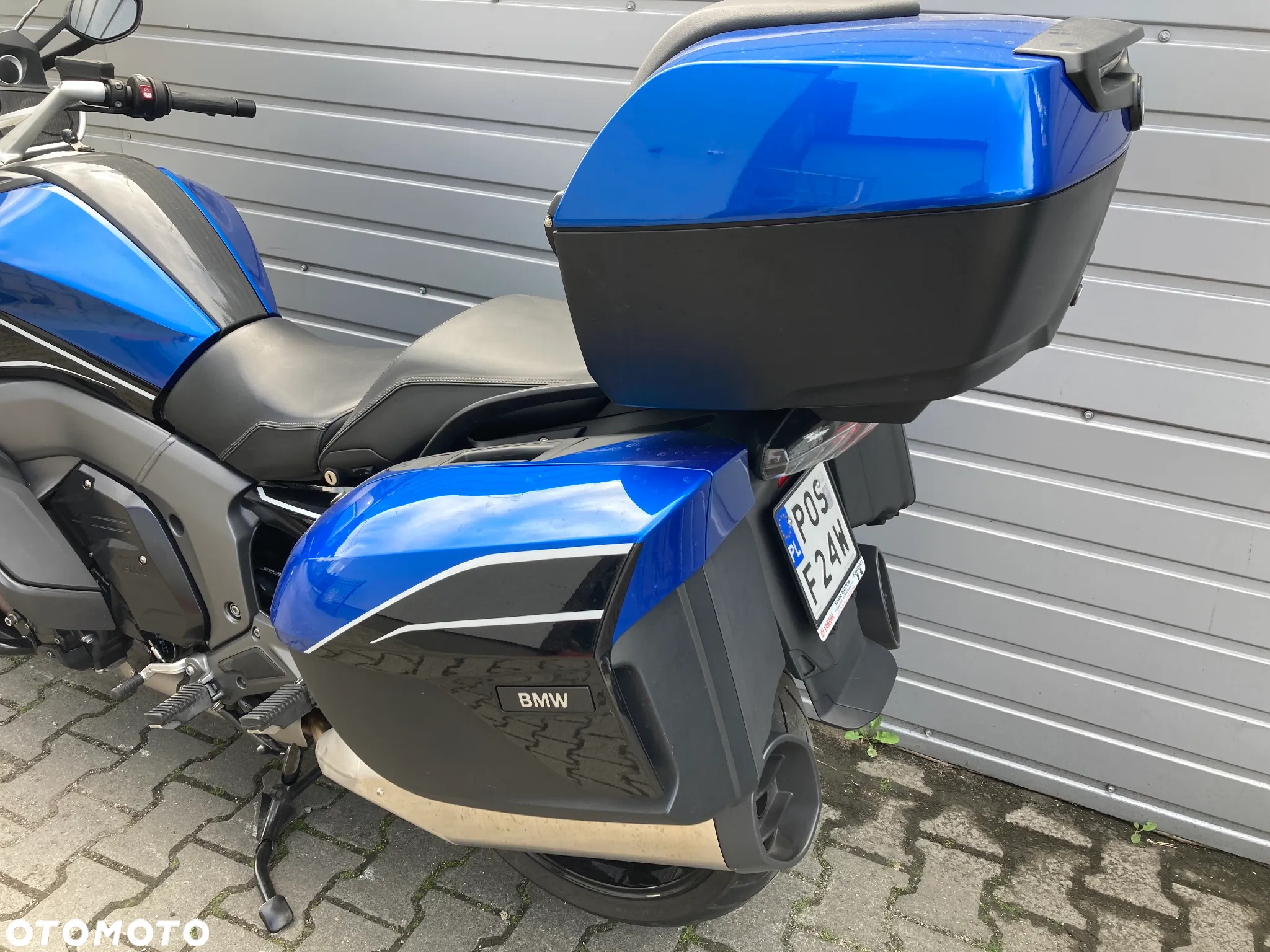 BMW K - 8