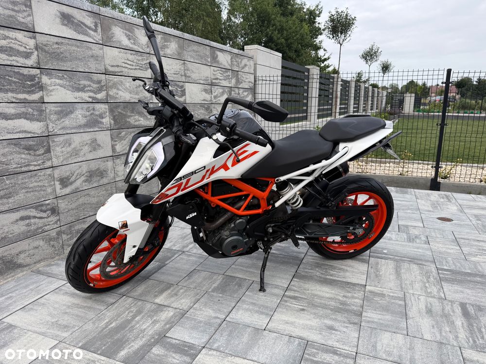 KTM Duke 390 - 15
