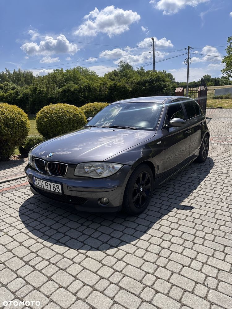 BMW Seria 1 - 1