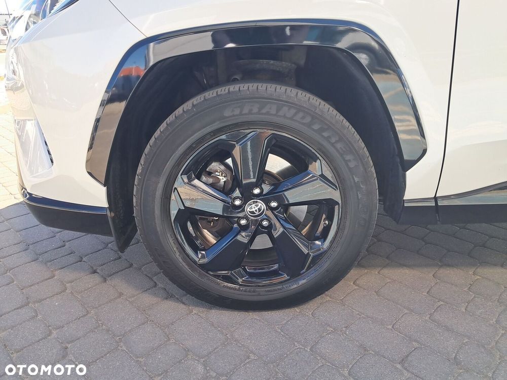 Toyota RAV4 2.5 Hybrid Selection 4x4 - 10