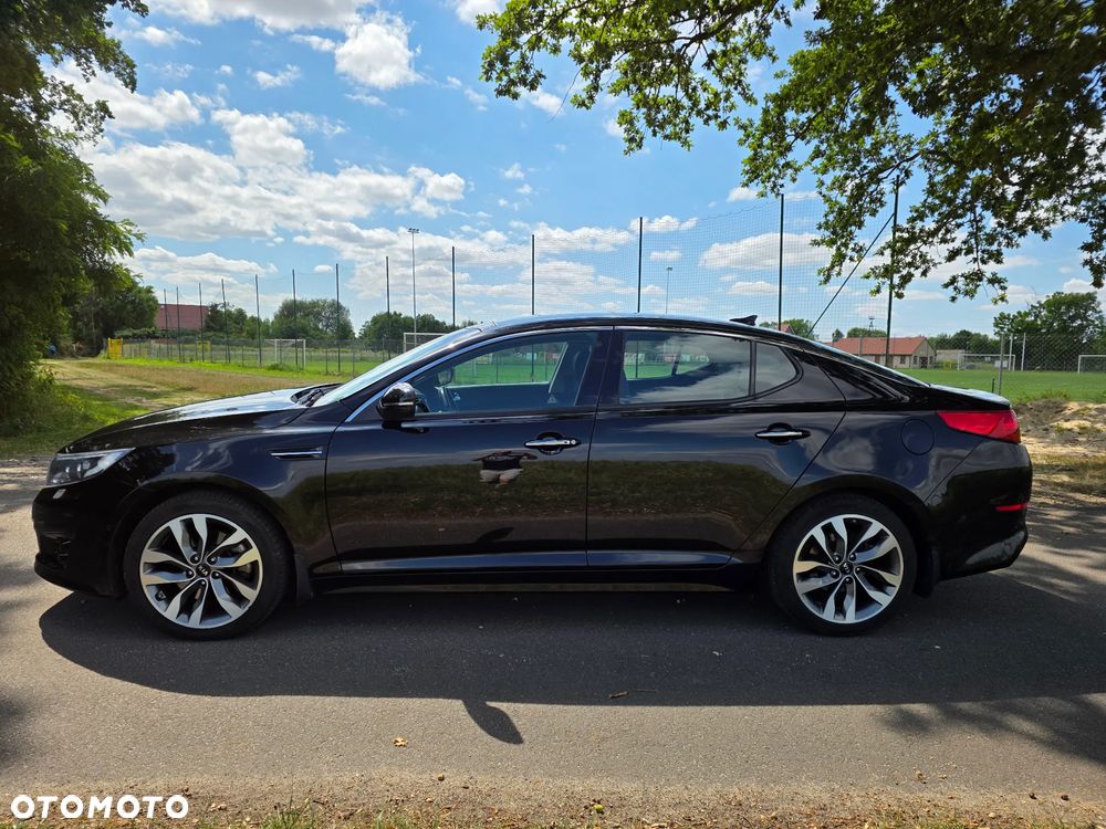 Kia Optima 2.0 XL - 8