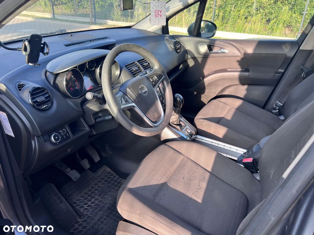 Opel Meriva 1.4 T Enjoy - 6