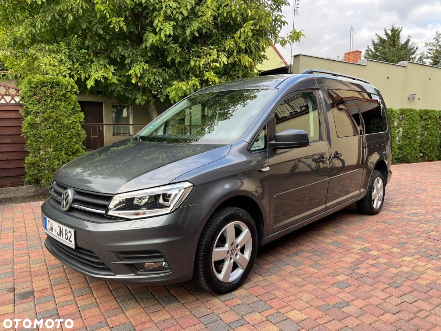 Volkswagen Caddy 2.0 TDI (5-Si.) DSG Highline - 3