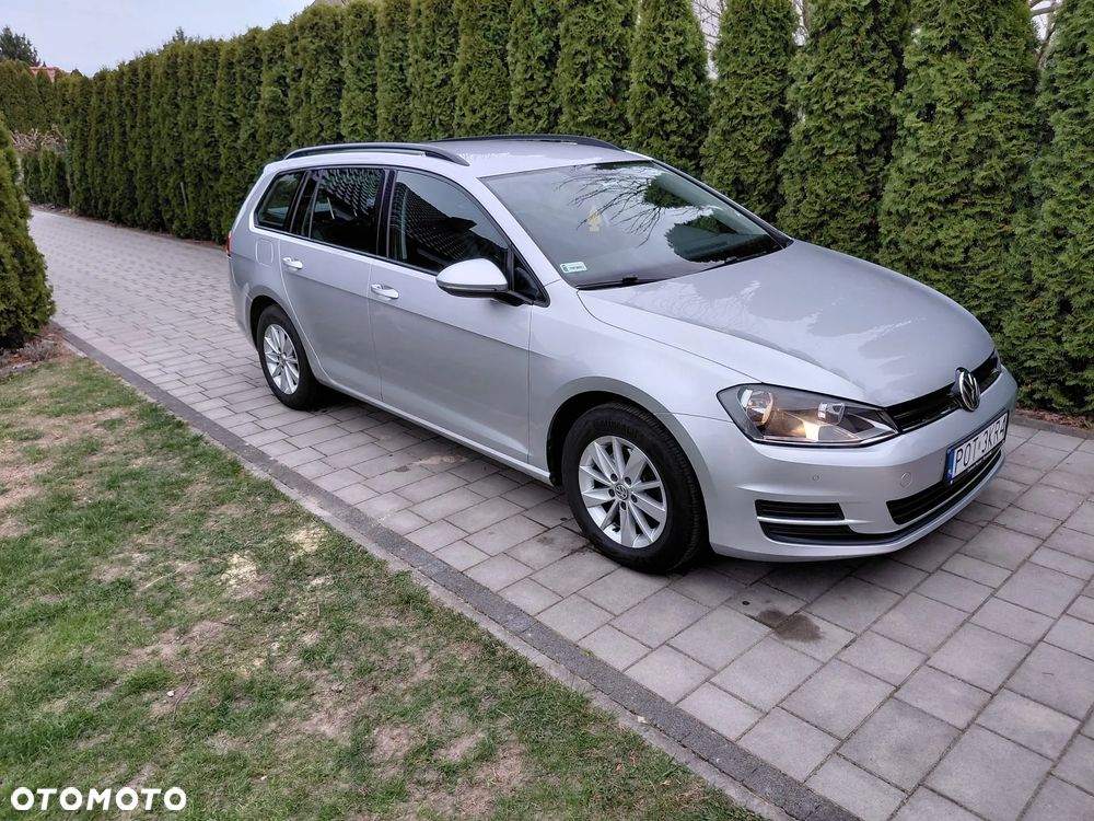 Volkswagen Golf 1.6 TDI BlueMot Comfortline - 3