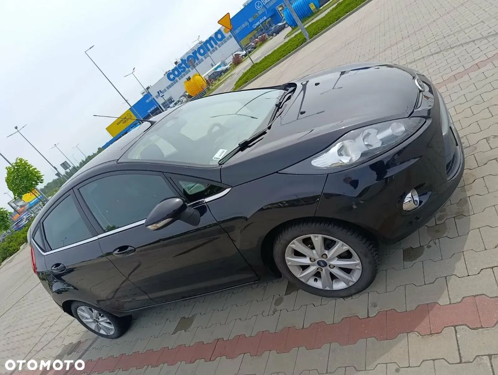 Ford Fiesta 1.25 Champions Edition - 1
