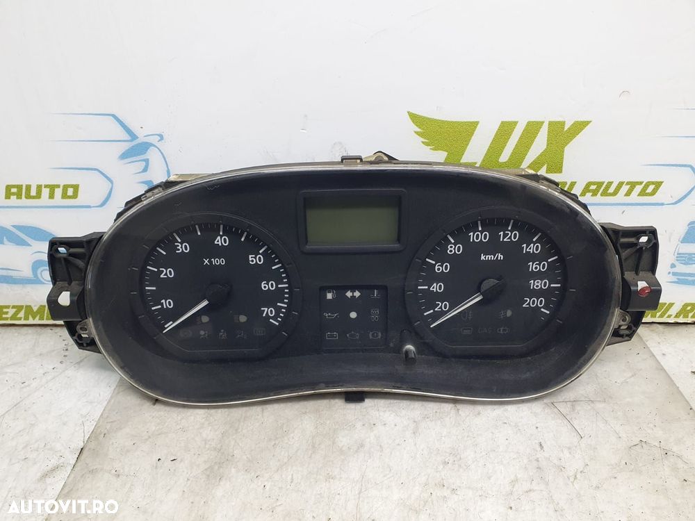 Ceasuri bord p8200752813 Dacia Logan 1 [facelift] [2007 - 2012] 1.5 D