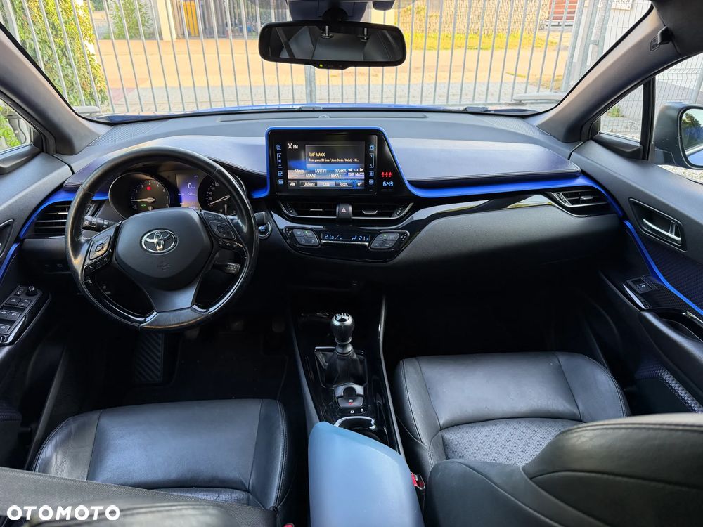 Toyota C-HR 1.2 T Dynamic - 19
