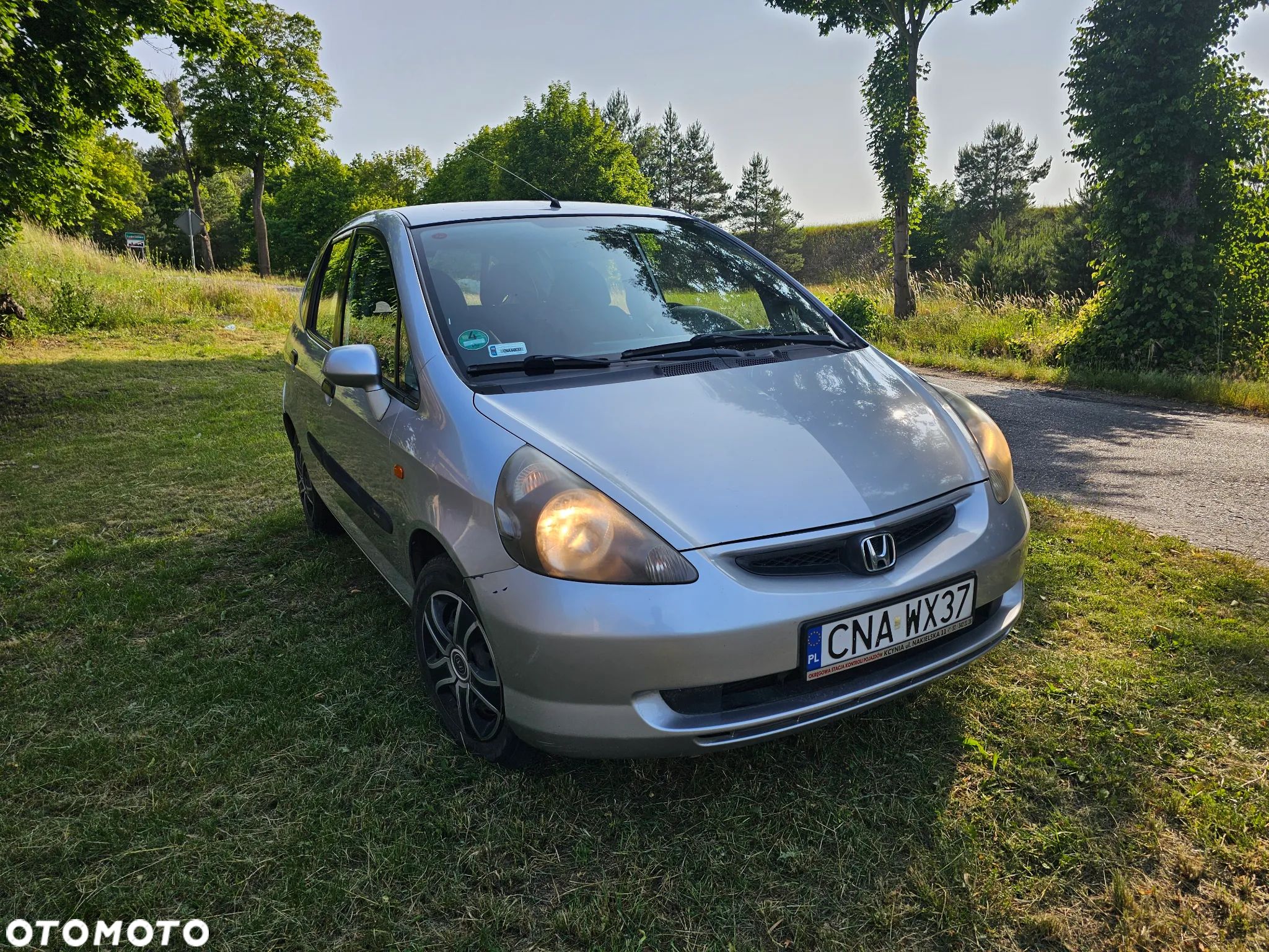 Honda Jazz 1.4 S - 1