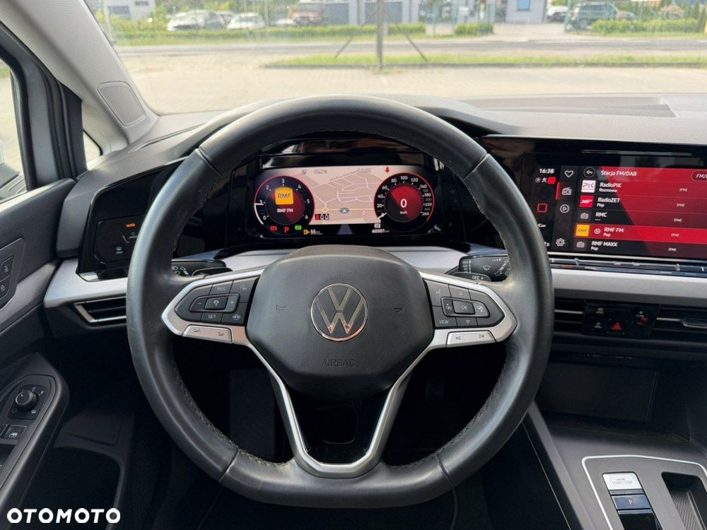 Volkswagen Golf 2.0 TDI Life Plus DSG - 15
