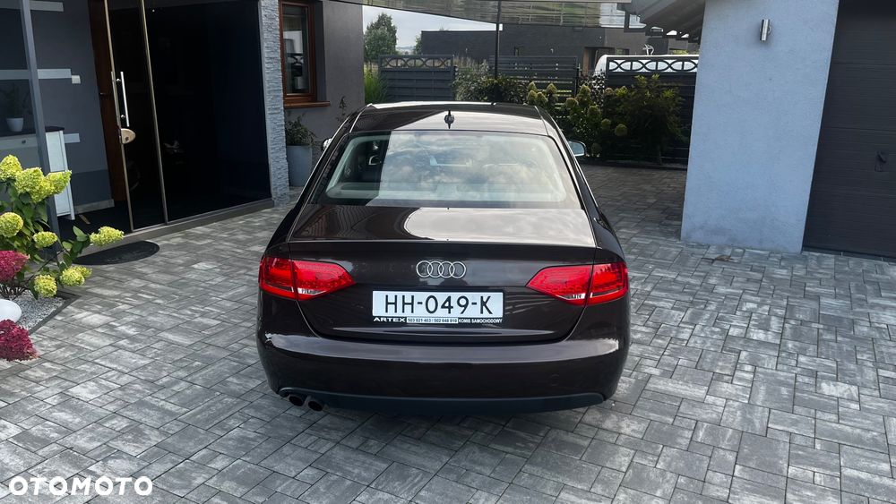 Audi A4 - 8