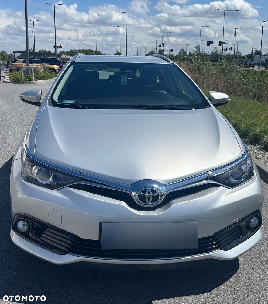 Toyota Auris 1.33 VVT-i Premium - 8