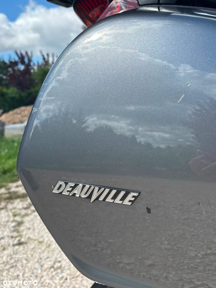 Honda Deauville - 11