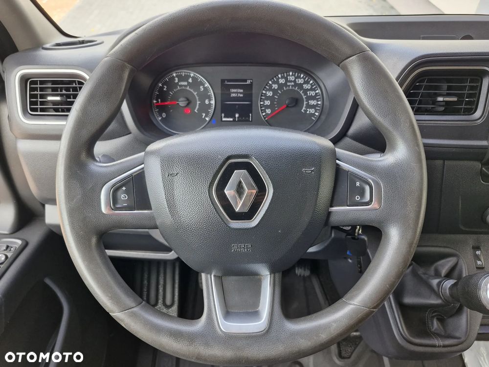 Renault Master, L3H2, tempomat, klima, czujniki - 15