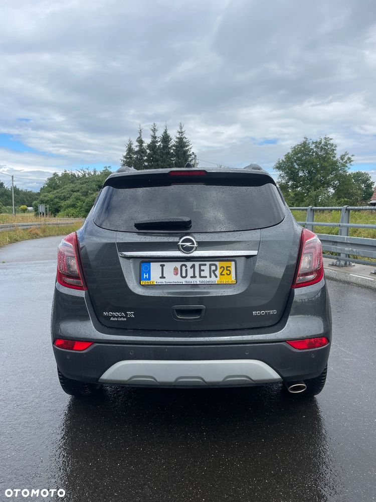 Opel Mokka - 10