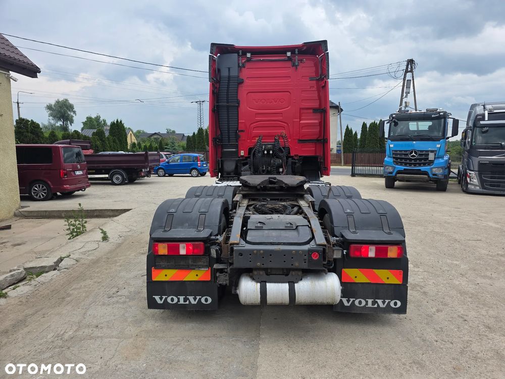 Volvo FH13 540 6X4 60000 KG Z Niemiec 2 szt - 6