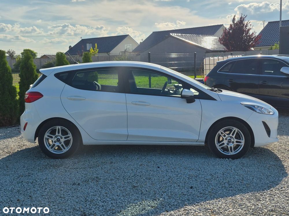 Ford Fiesta 1.5 TDCi Trend - 11