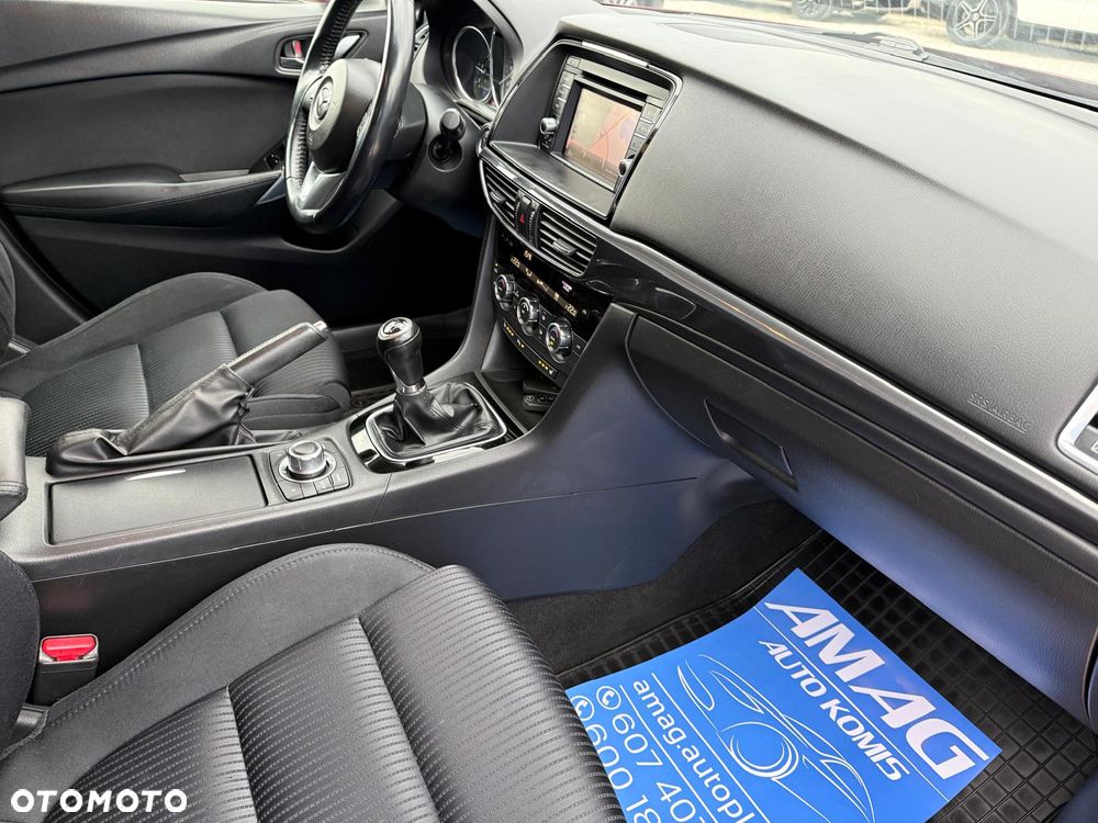 Mazda 6 2.2 SKYACTIV-D Center-Line - 16