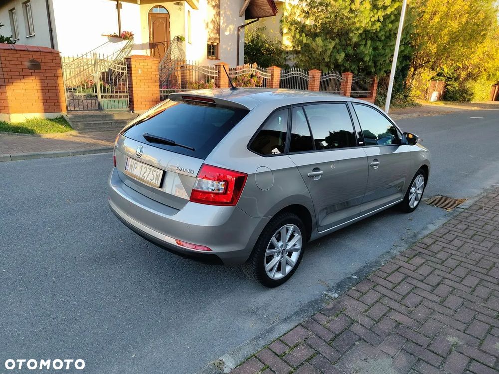 Skoda RAPID 1.6 TDI (Green tec) Joy - 6
