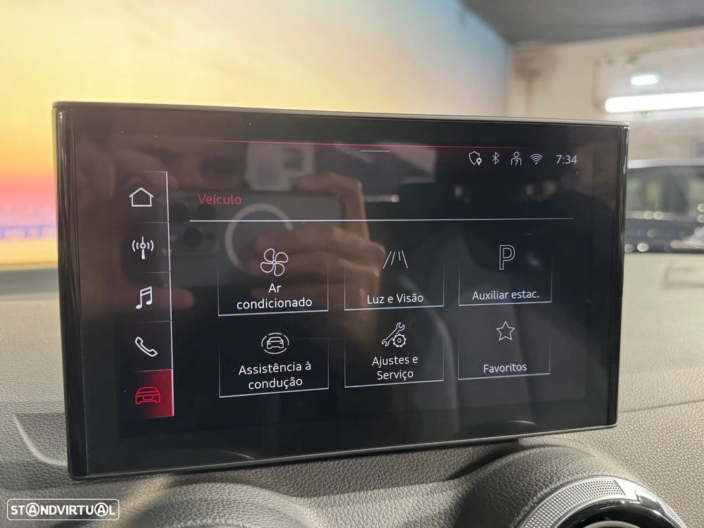 Audi Q2 30 TFSI Advanced - 34