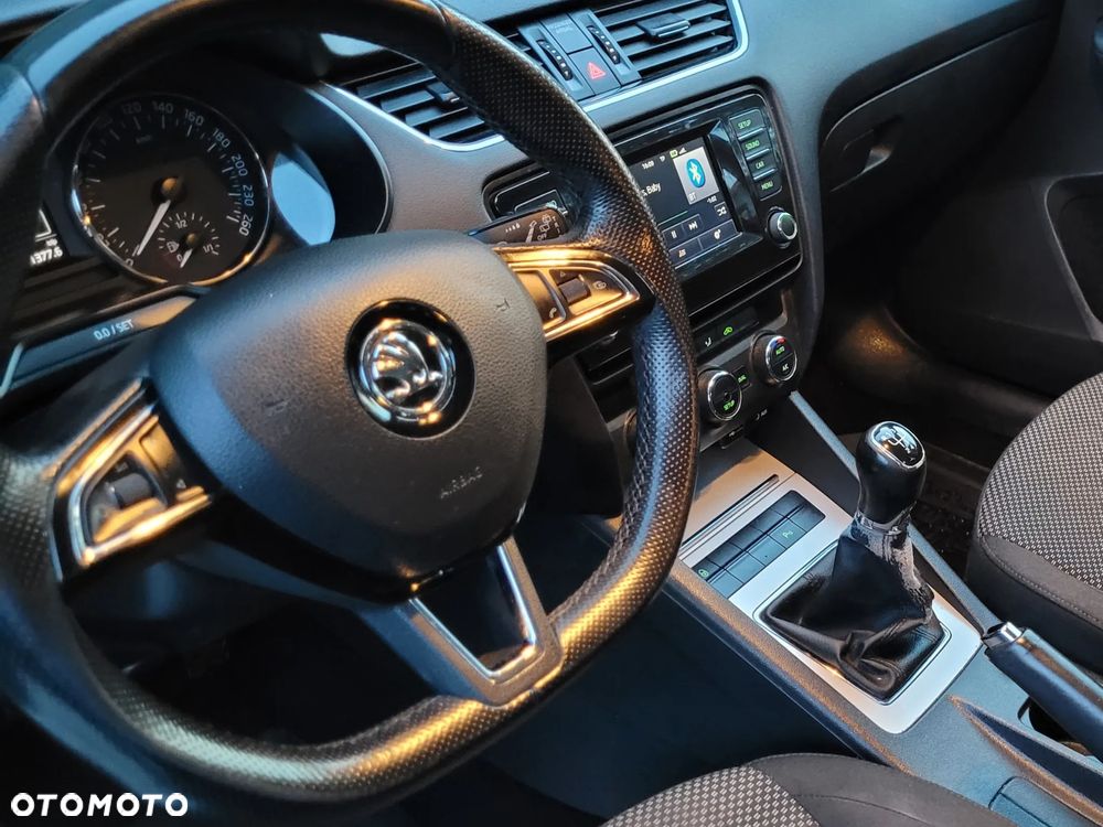Skoda Octavia 1.6 TDI Ambition - 9